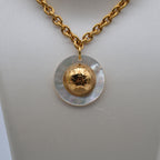 Céline Paris Collier Starball Vintage