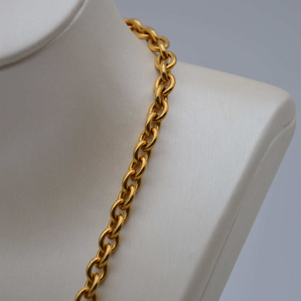Céline Paris Collier Starball Vintage