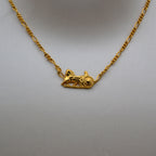 Céline Paris Collier Calèche Vintage