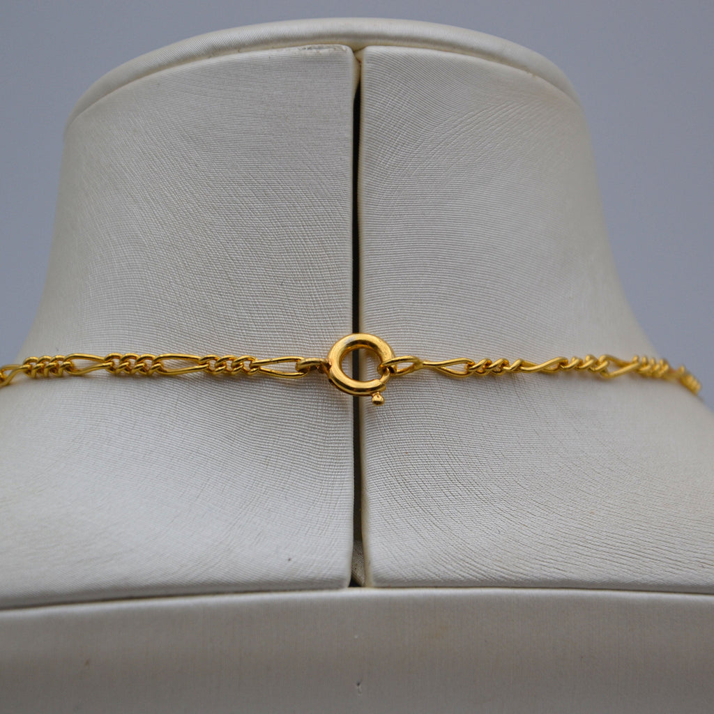 Céline Paris Collier Calèche Vintage
