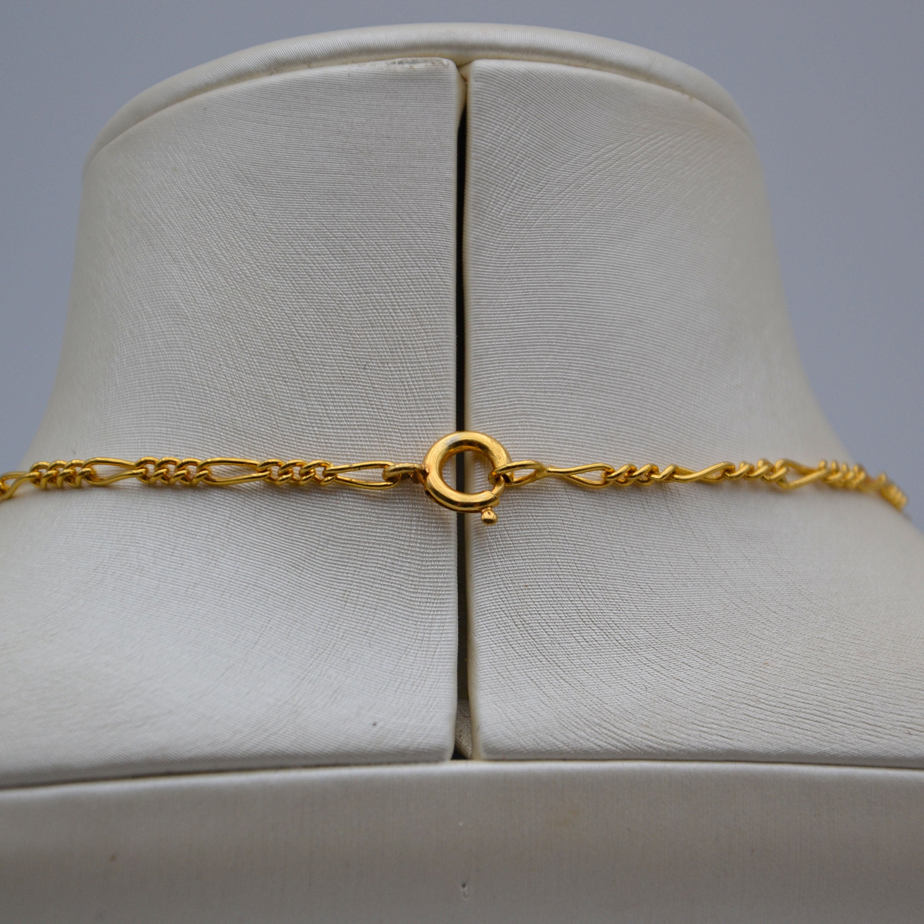 Céline Paris Collier Calèche Vintage