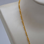 Céline Paris Collier Calèche Vintage