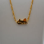 Céline Paris Collier Calèche Vintage