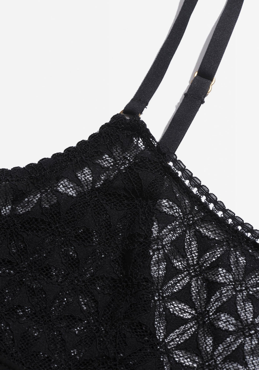Soutien-Gorge Brassière Marcia - Noir