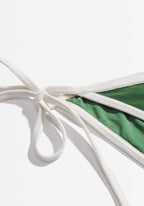 Braguita de bikini Baya - Verde