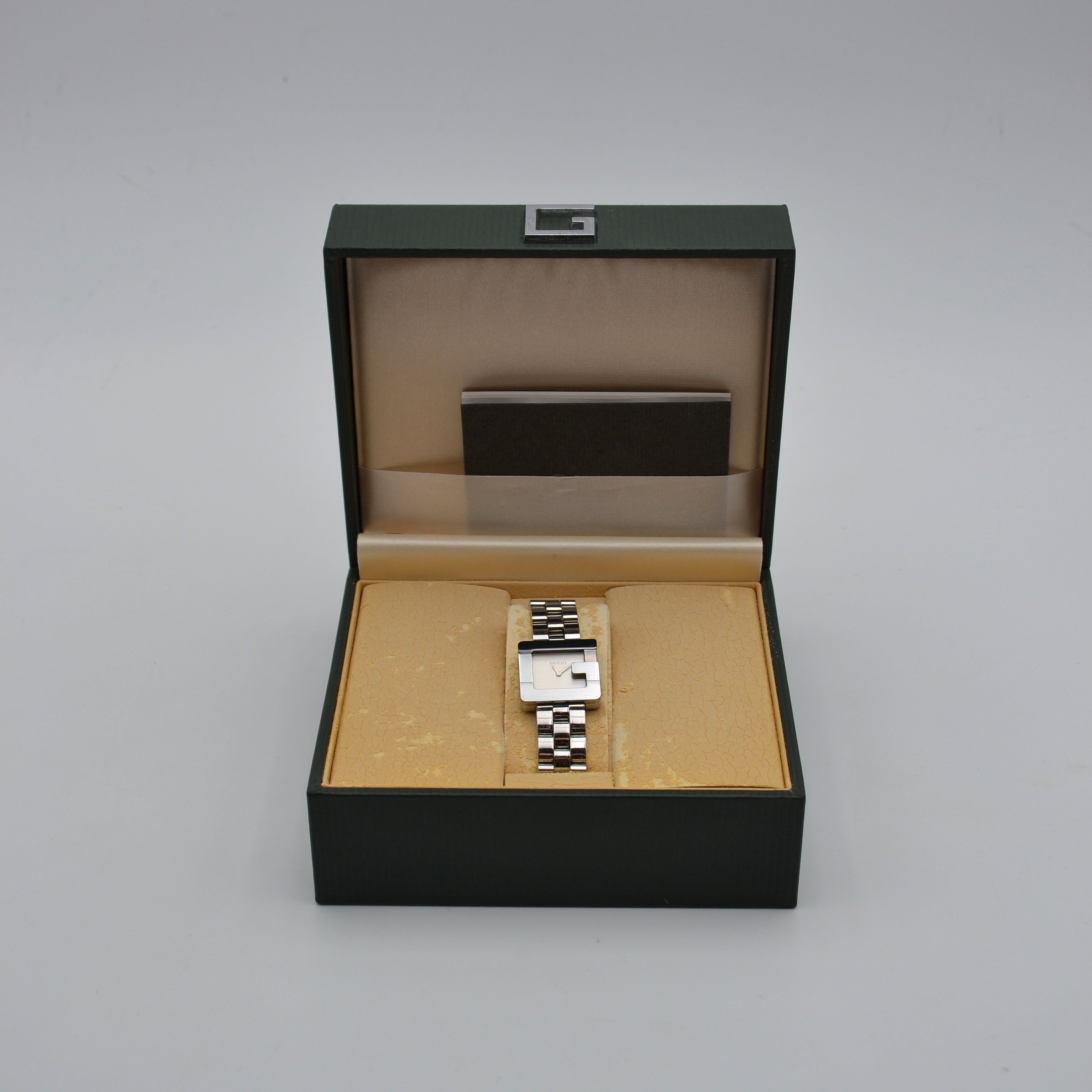 Gucci 3600L G-Reloj Vintage