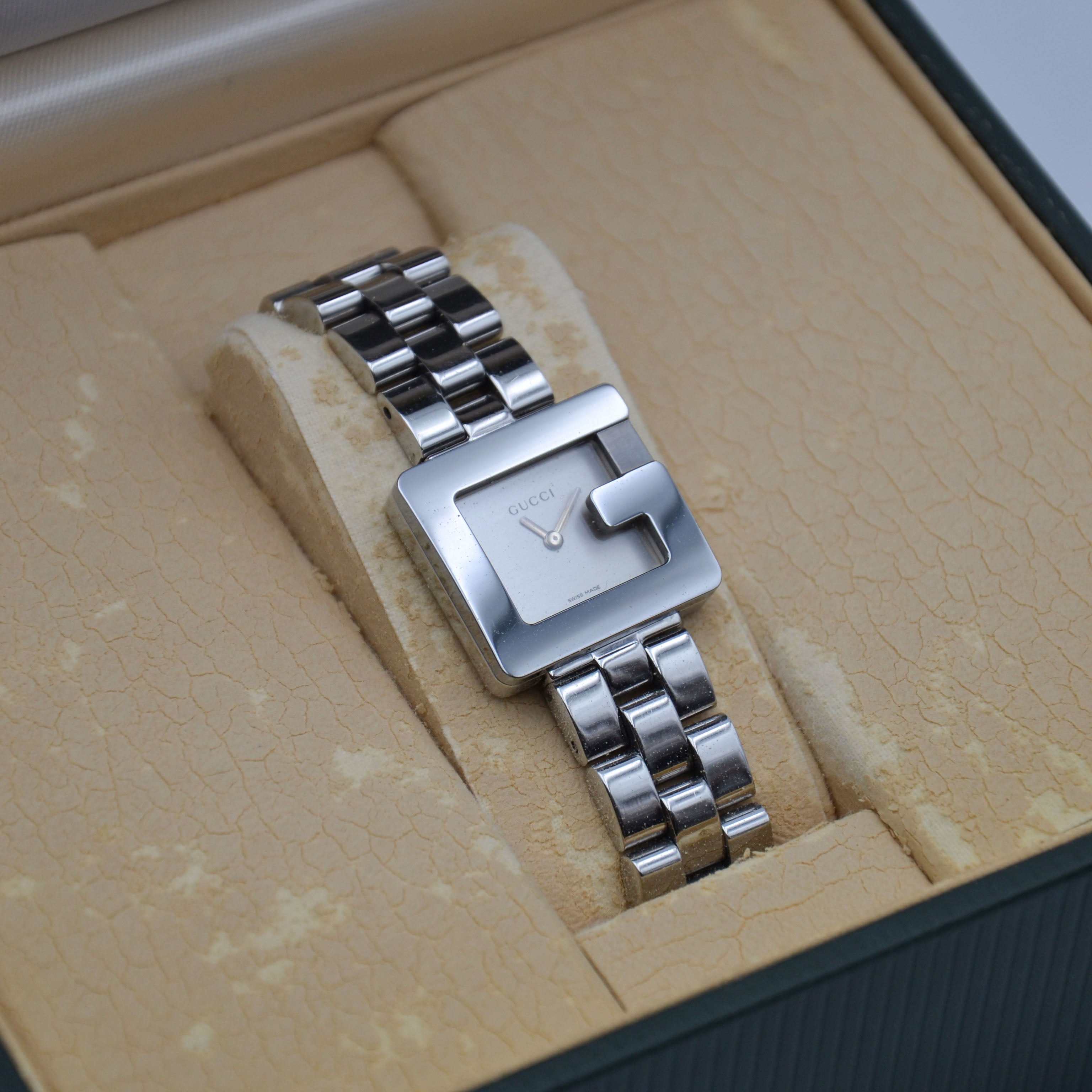 Gucci 3600L G-Reloj Vintage