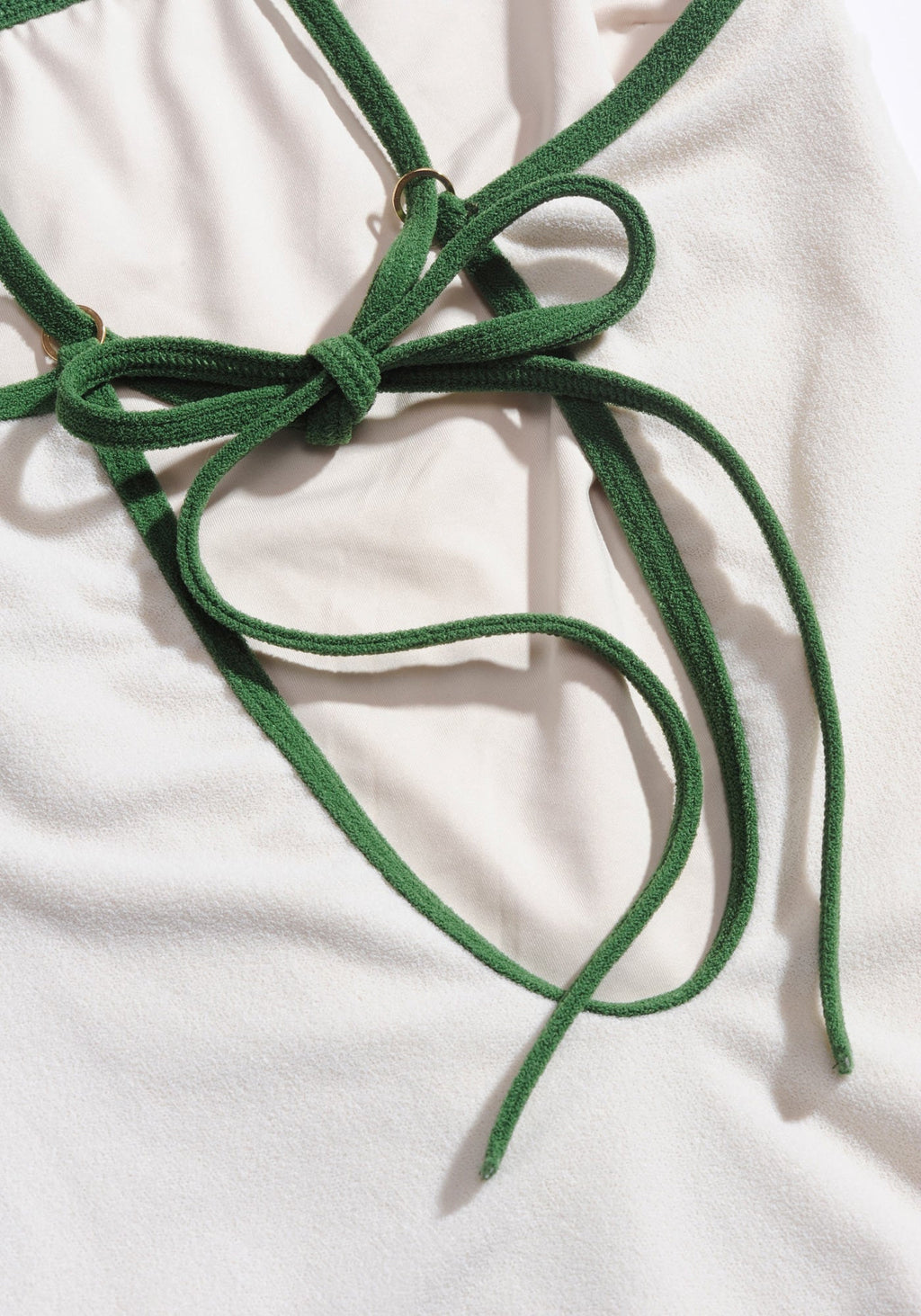 Maillot Une Pièce Baya - Sable