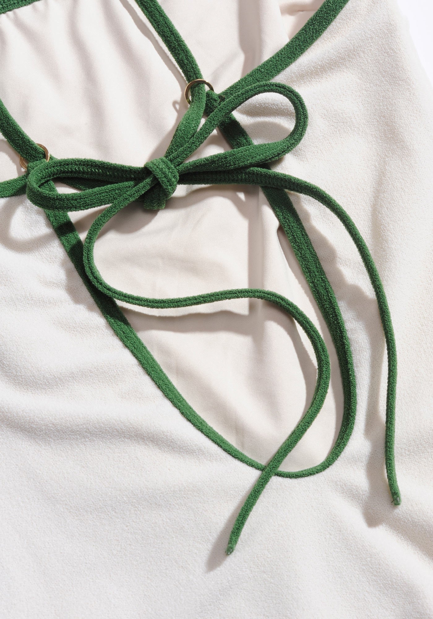 Maillot Une Pièce Baya - Sable