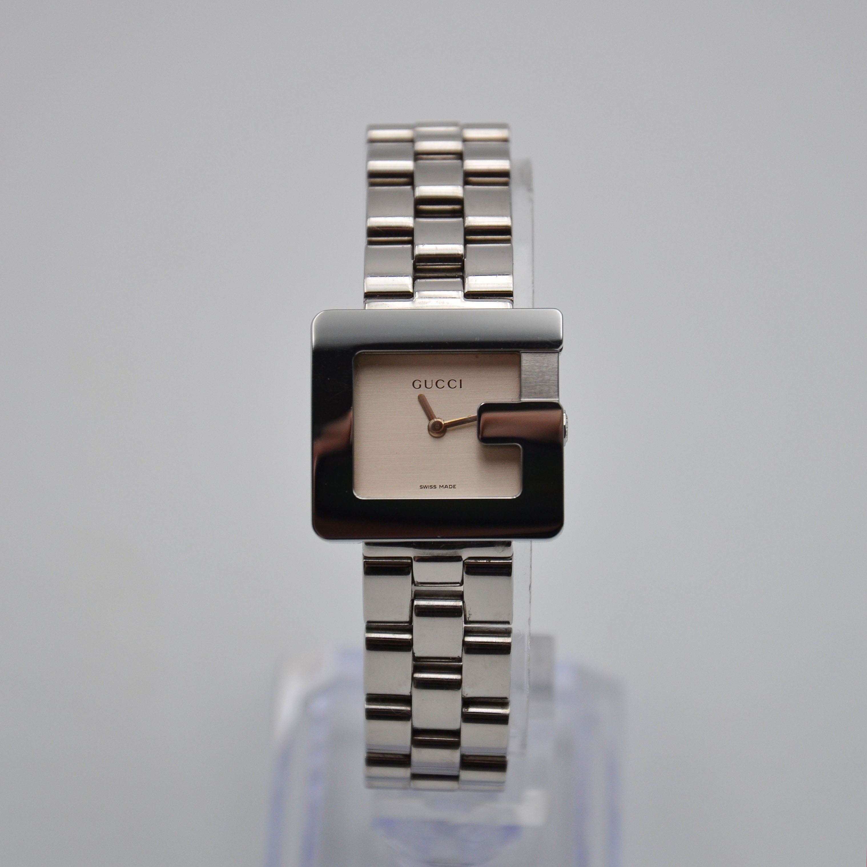 Gucci 3600L G-Reloj Vintage