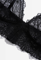 Soutien-Gorge Triangle Paola - Noir