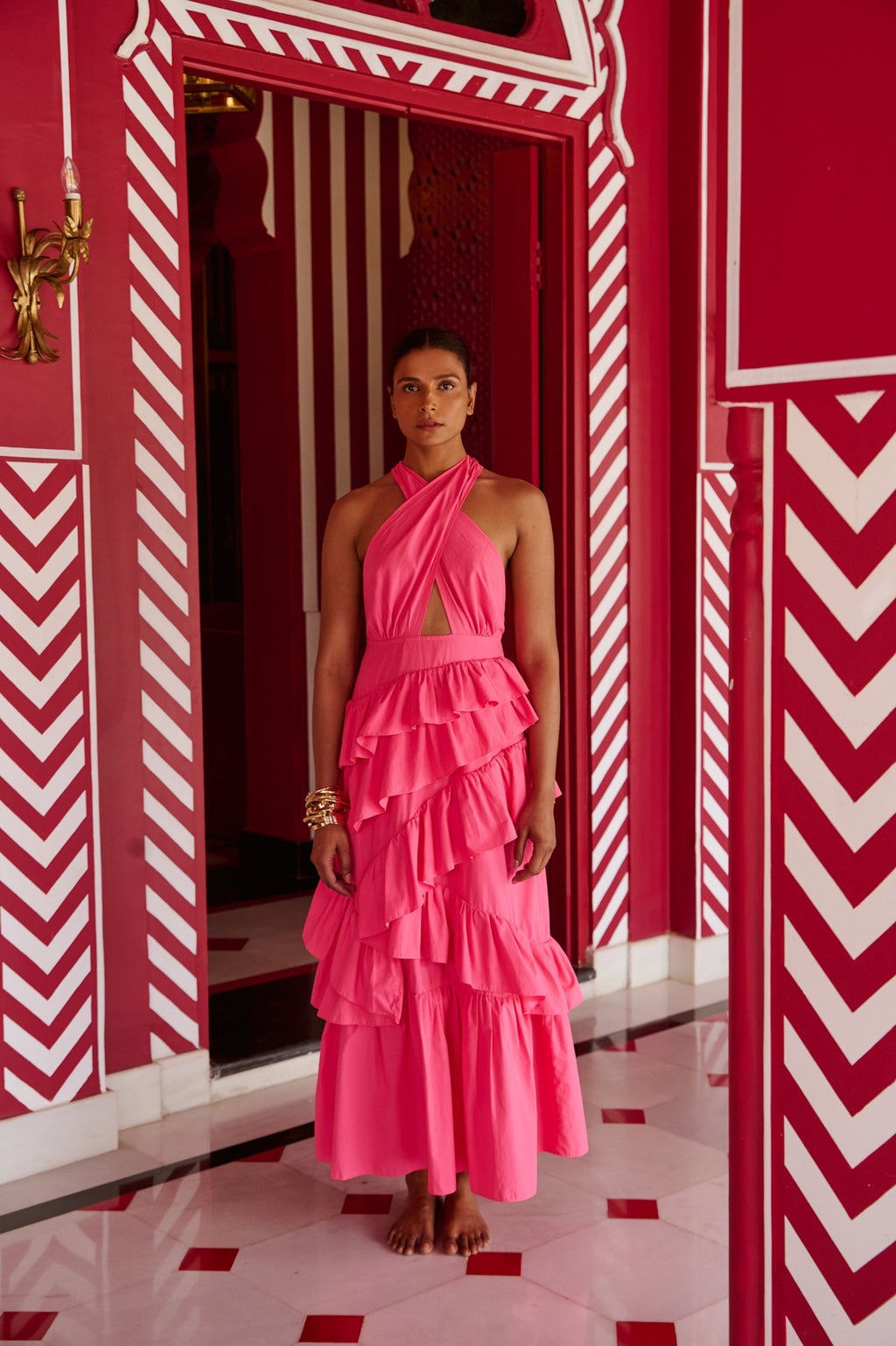 Vestido Largo Suzette
