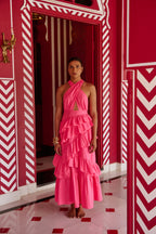 Vestido Largo Suzette