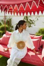 Vestido Largo Floflo