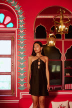 Vestido Corto Maelys
