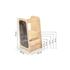 5-In-1 Multi-Function Observation Tower