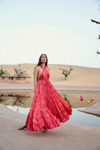 Robe Longue Suzie