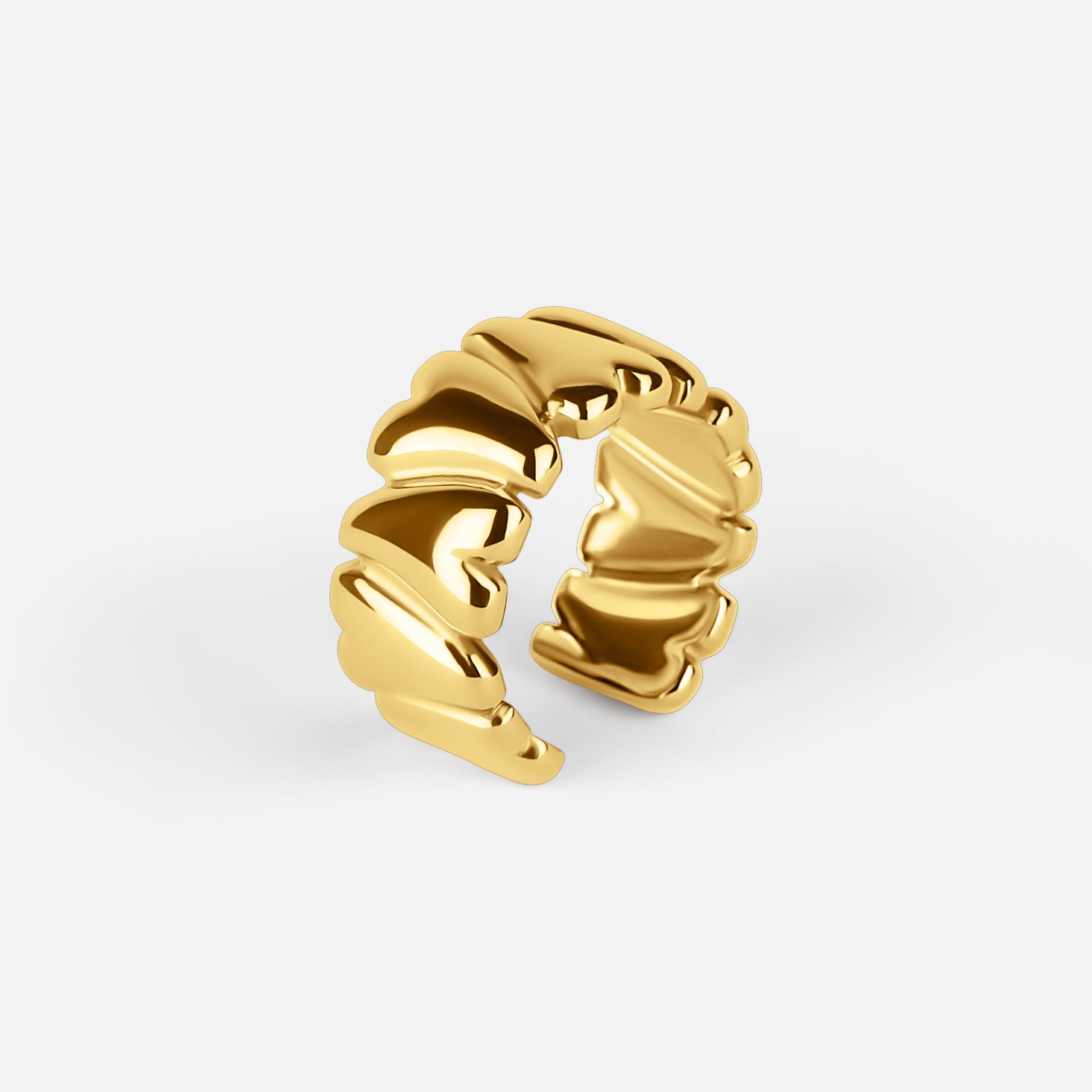 Bague Coeur