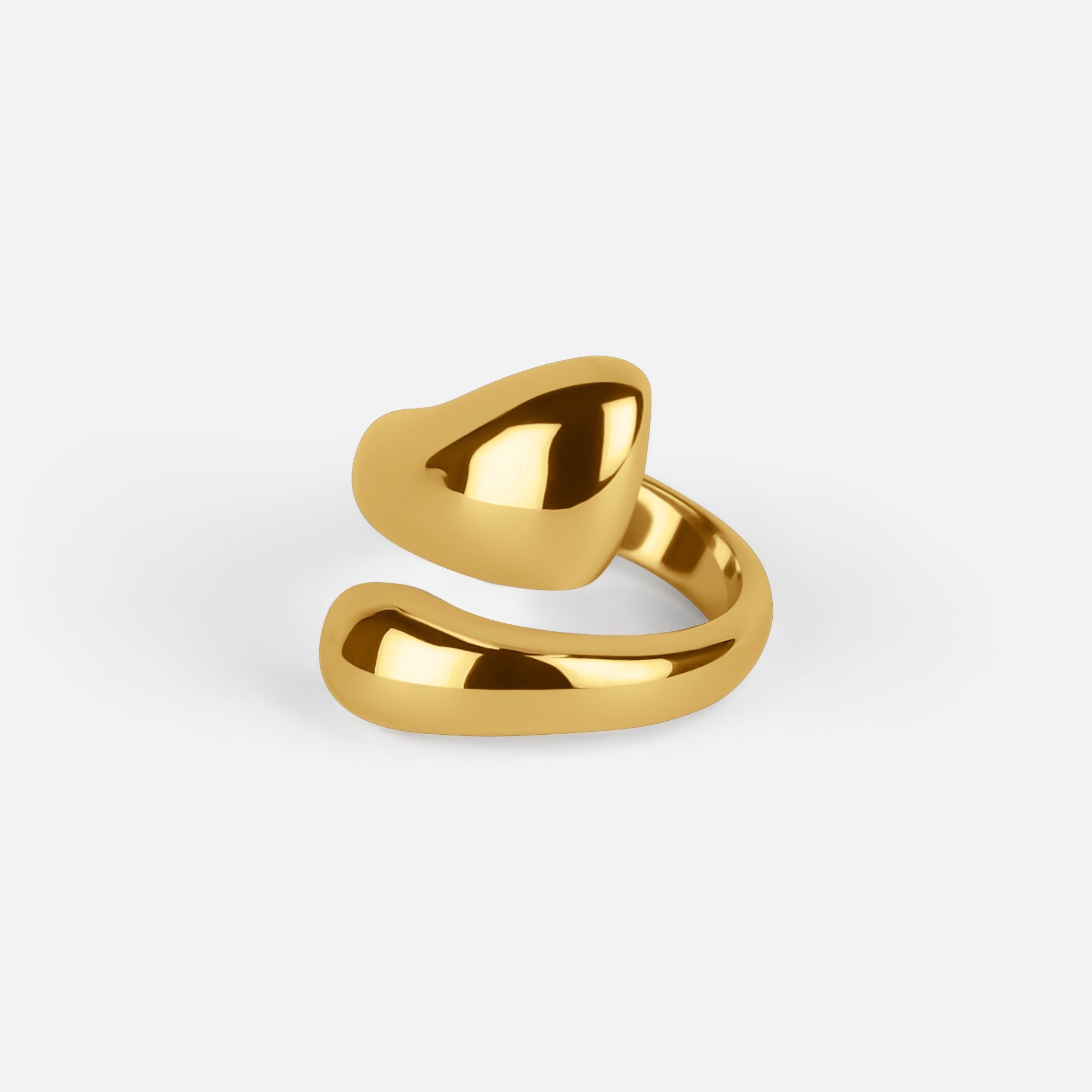 Bague Spirale