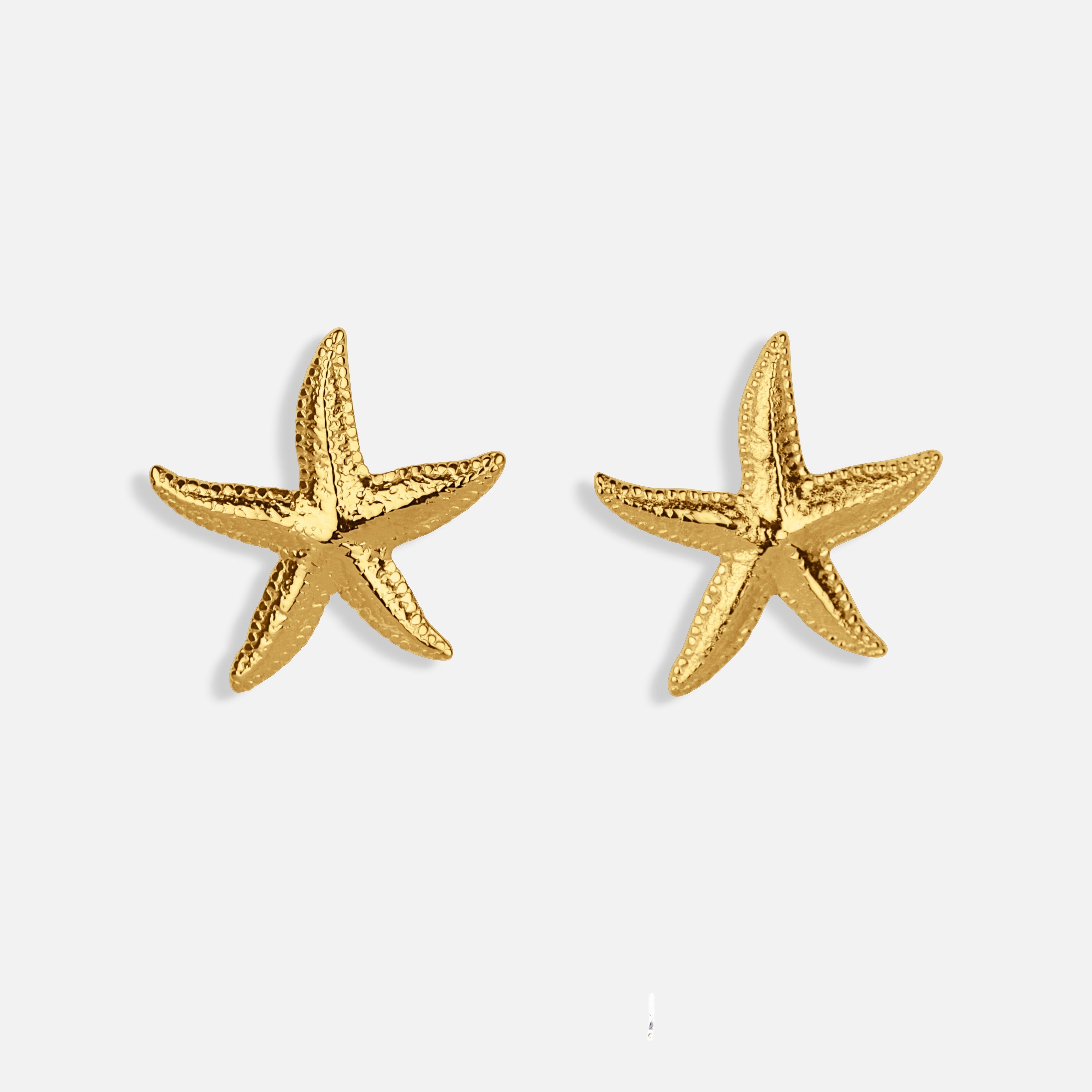 Starfish Earrings