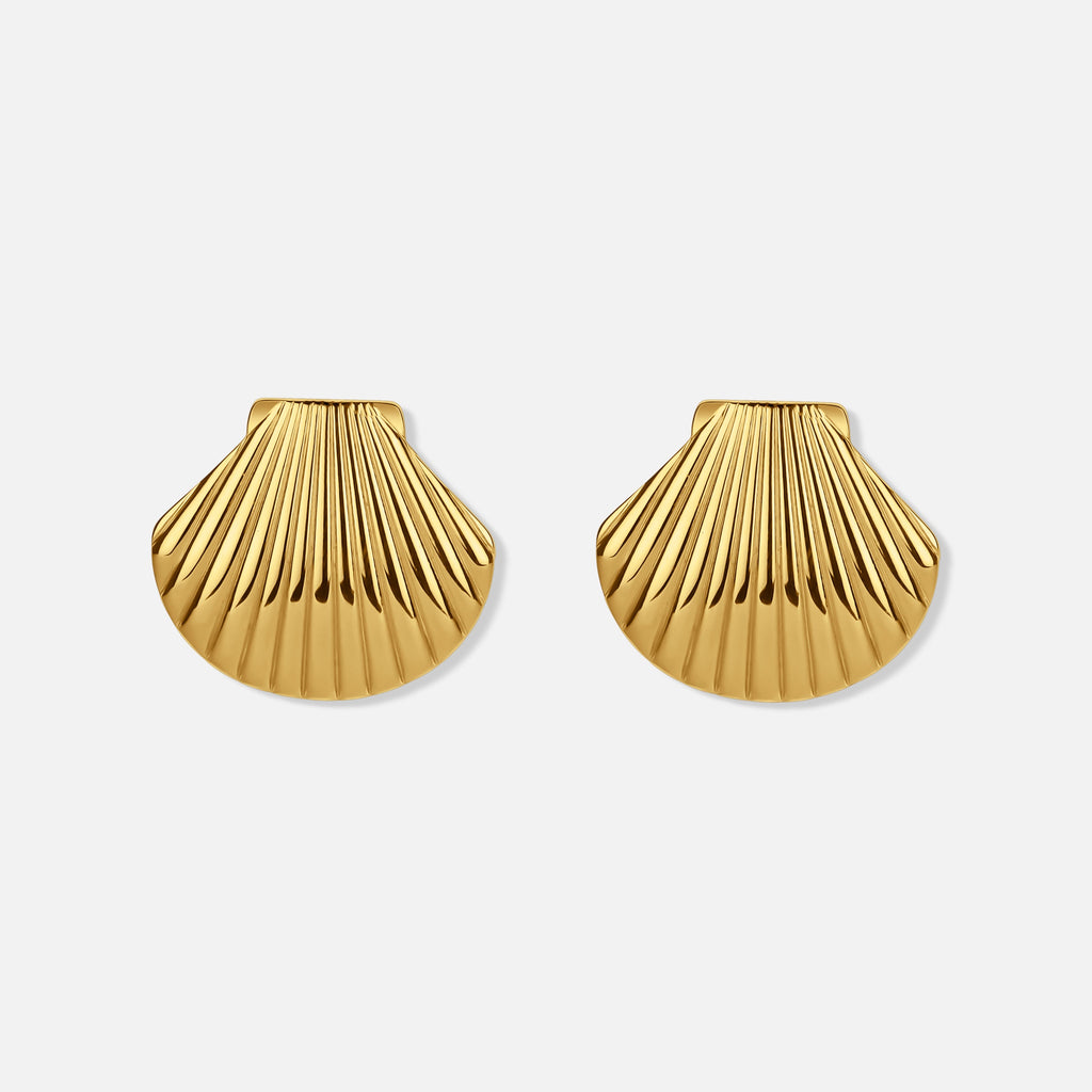Pendientes Concha