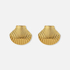 Pendientes Concha