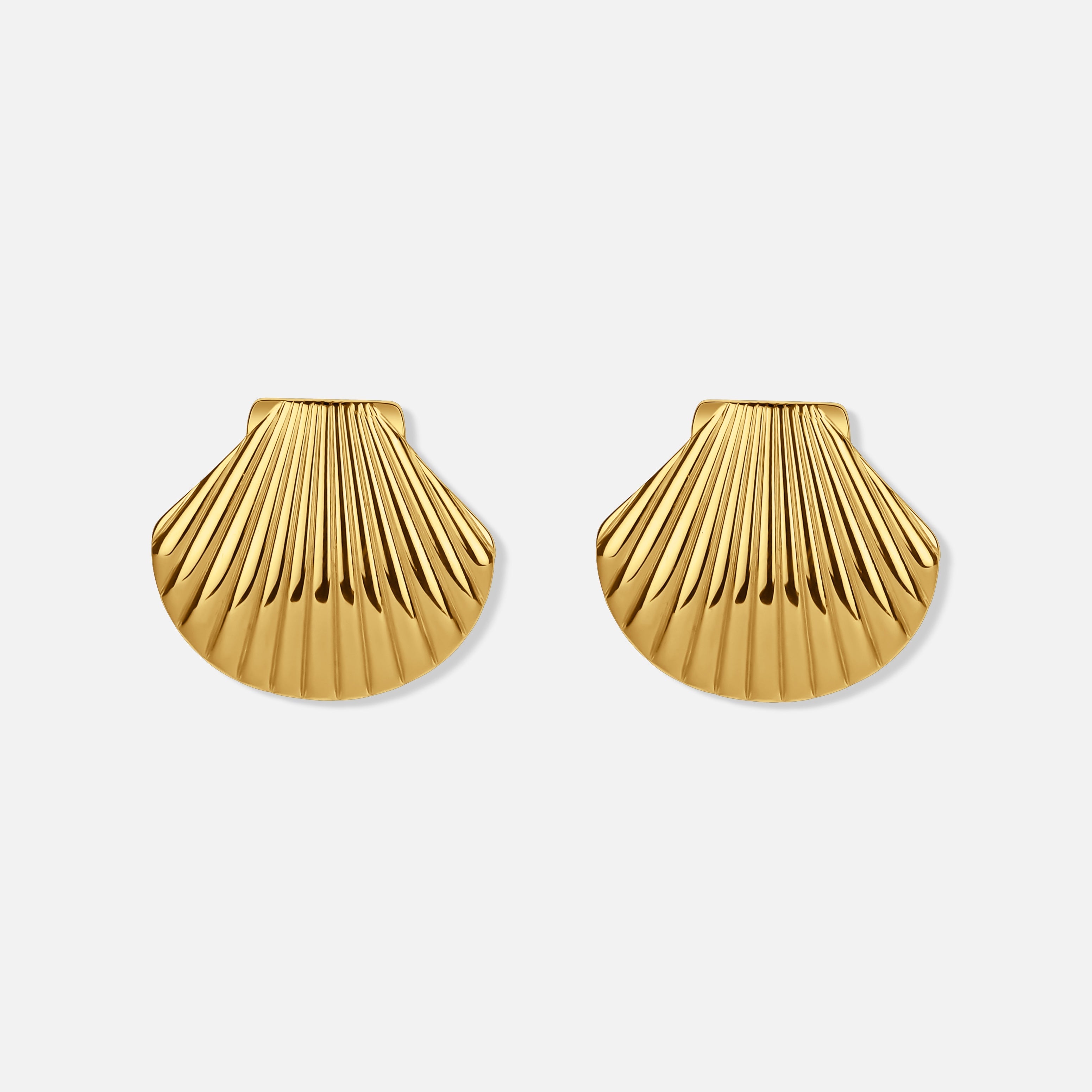 Pendientes Concha