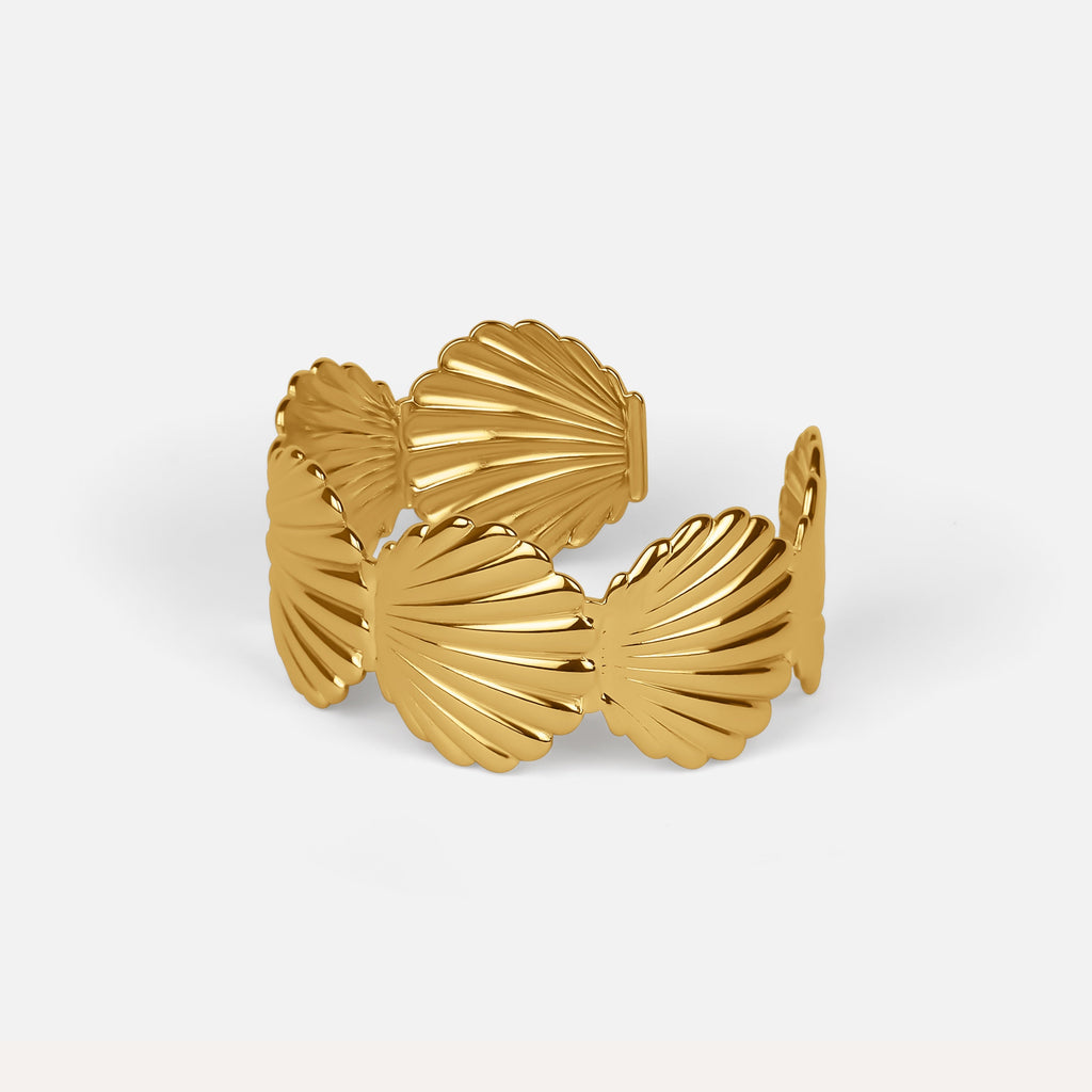 Manchette Coquillages