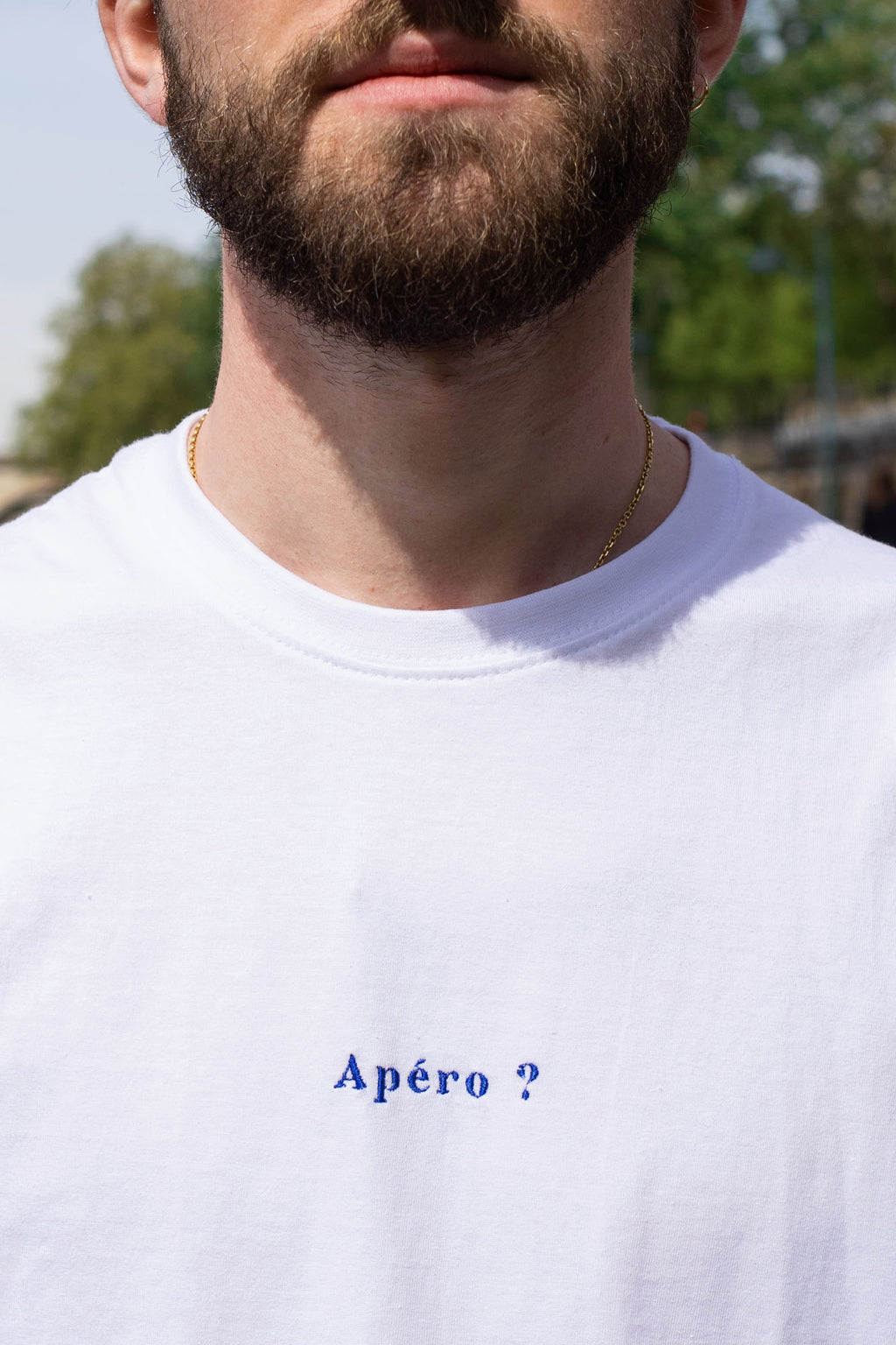 T-Shirt Apéro ?