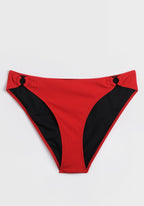 Bikini Cannolo - Rouge