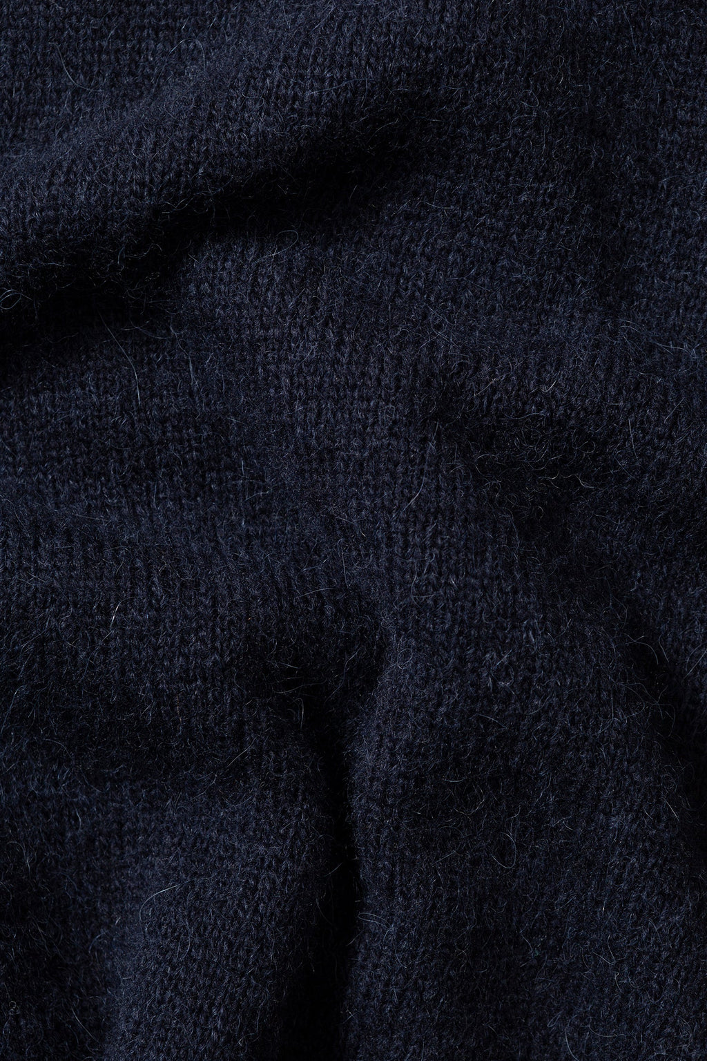 Cardigan Duck Patch Navy