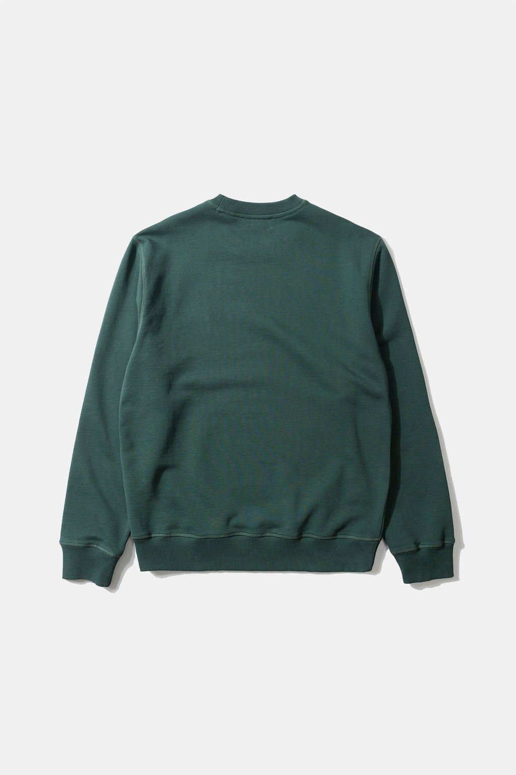 Sweatshirt Duck Patch Dk Green