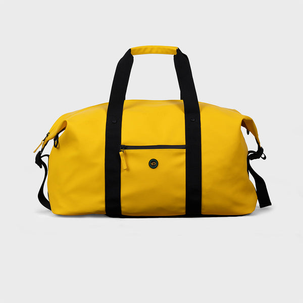 37L Waterproof Travel Bag - Yellow