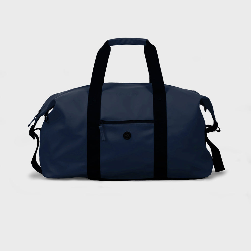 Borsa da Viaggio Impermeabile 37L - Blu Navy