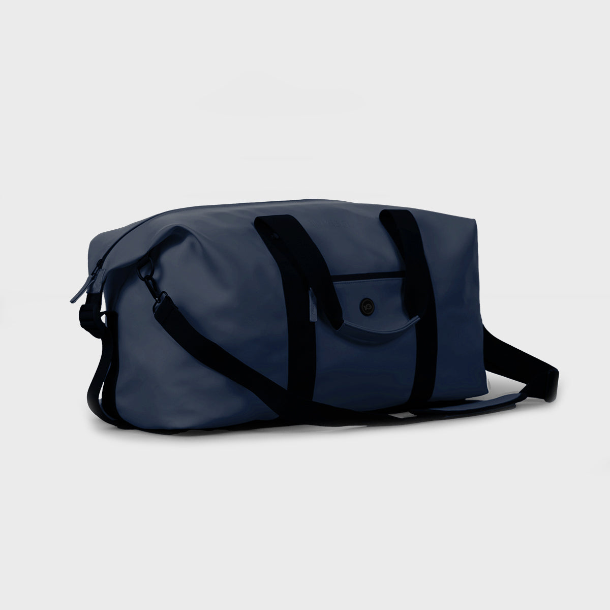 Borsa da Viaggio Impermeabile 37L - Blu Navy