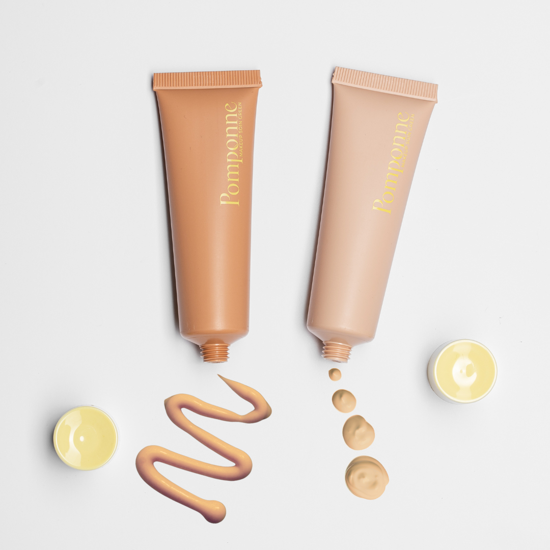 Trio • Bb Crème Spf20 + Pinceau À Creux + Bronzer