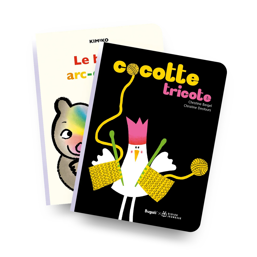 Duos - Duo Books - Mis primeros colores