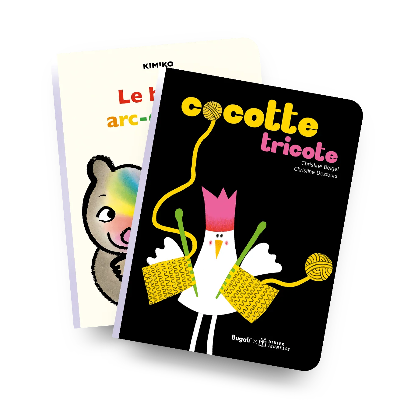 Duos - Duo Books - Mis primeros colores