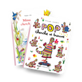Duos - Duo Livres - Cherche Et Trouve (5+)