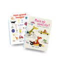 Duos - Duo Livres - Des Chiffres Et Des Lettres