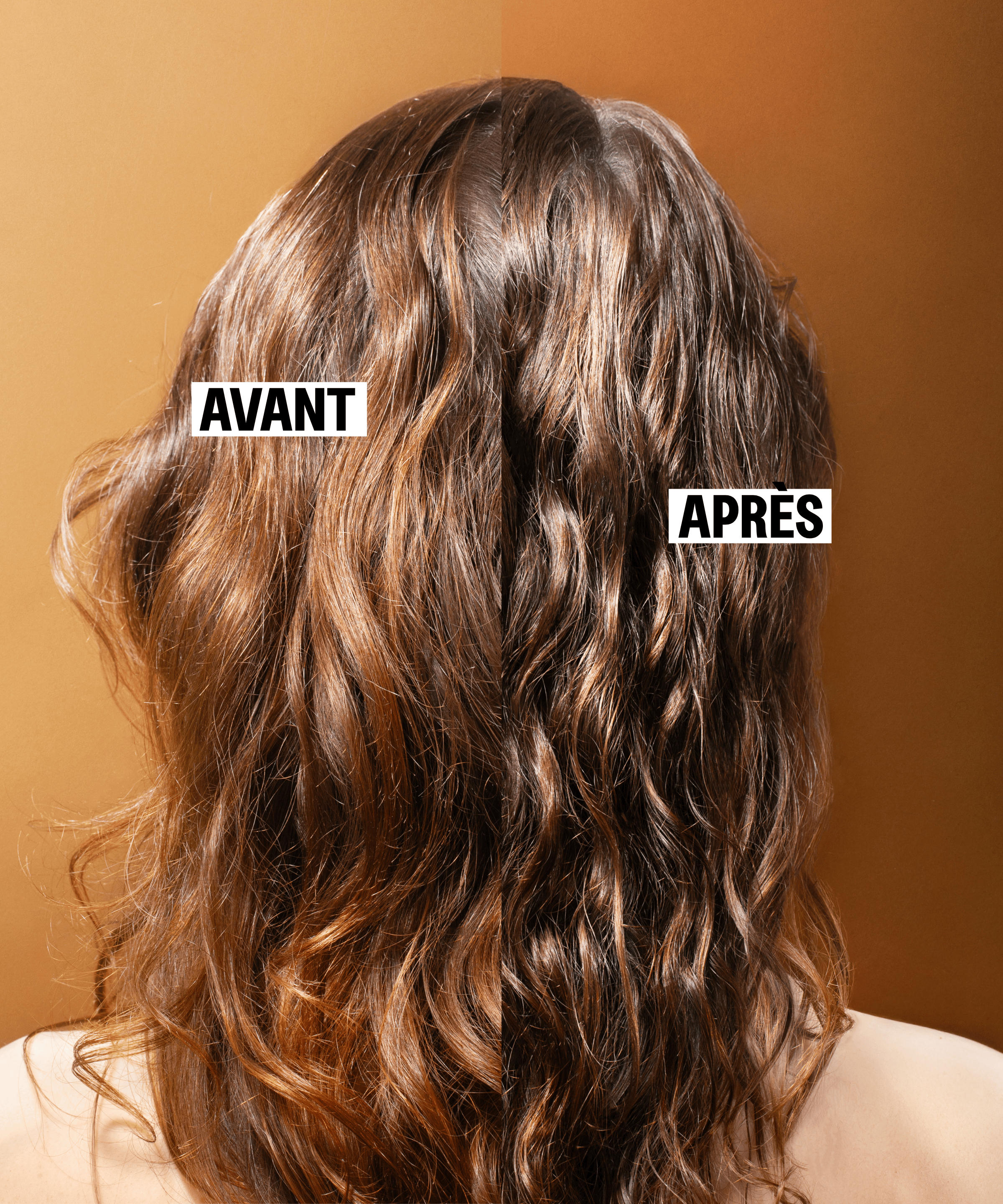 Rutina para Cabello Moreno