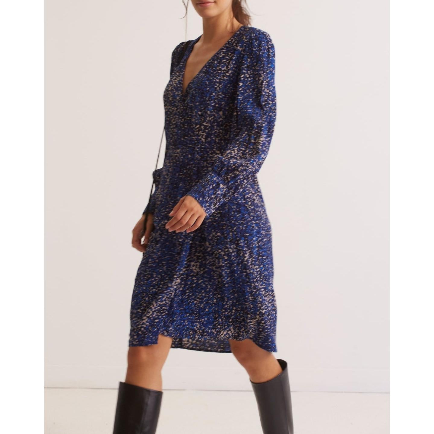 Joe Dress - Electric