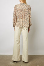 Clarisse Blouse - Natural