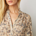 Clarisse Blouse - Natural