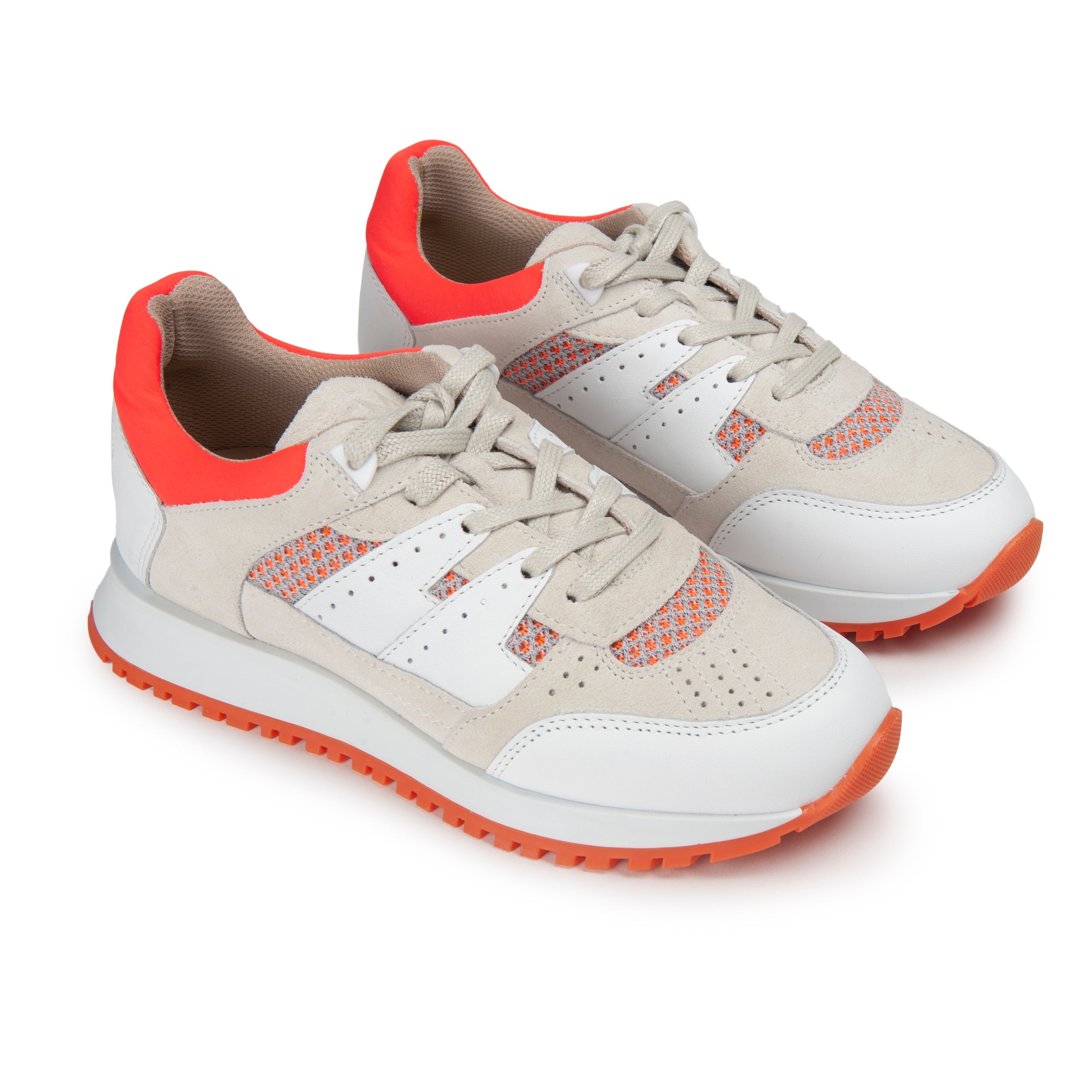 Baskets Dylan - Orange
