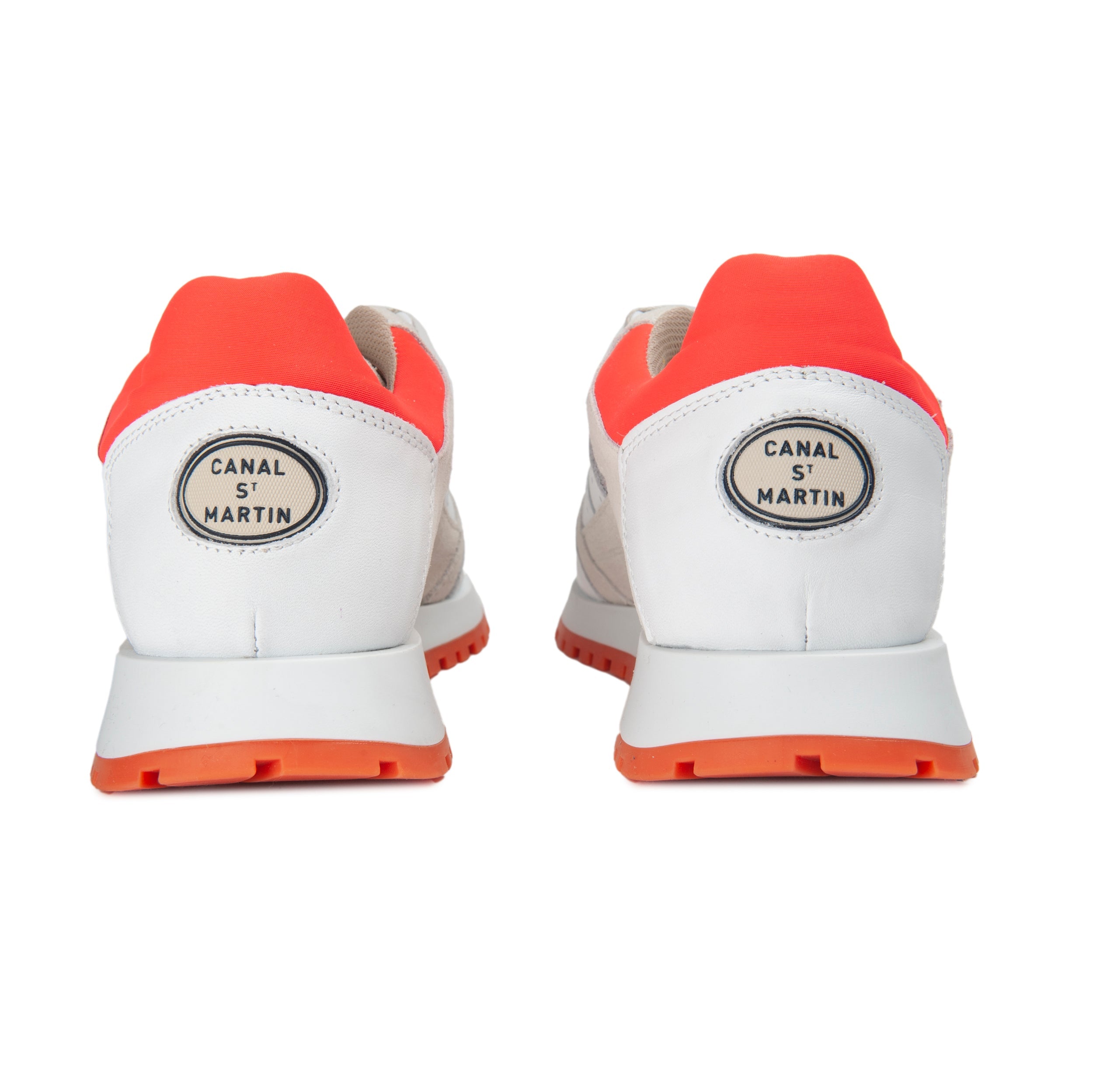 Baskets Dylan - Orange