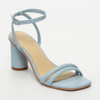 Sandalias Daachayani - Azul cielo
