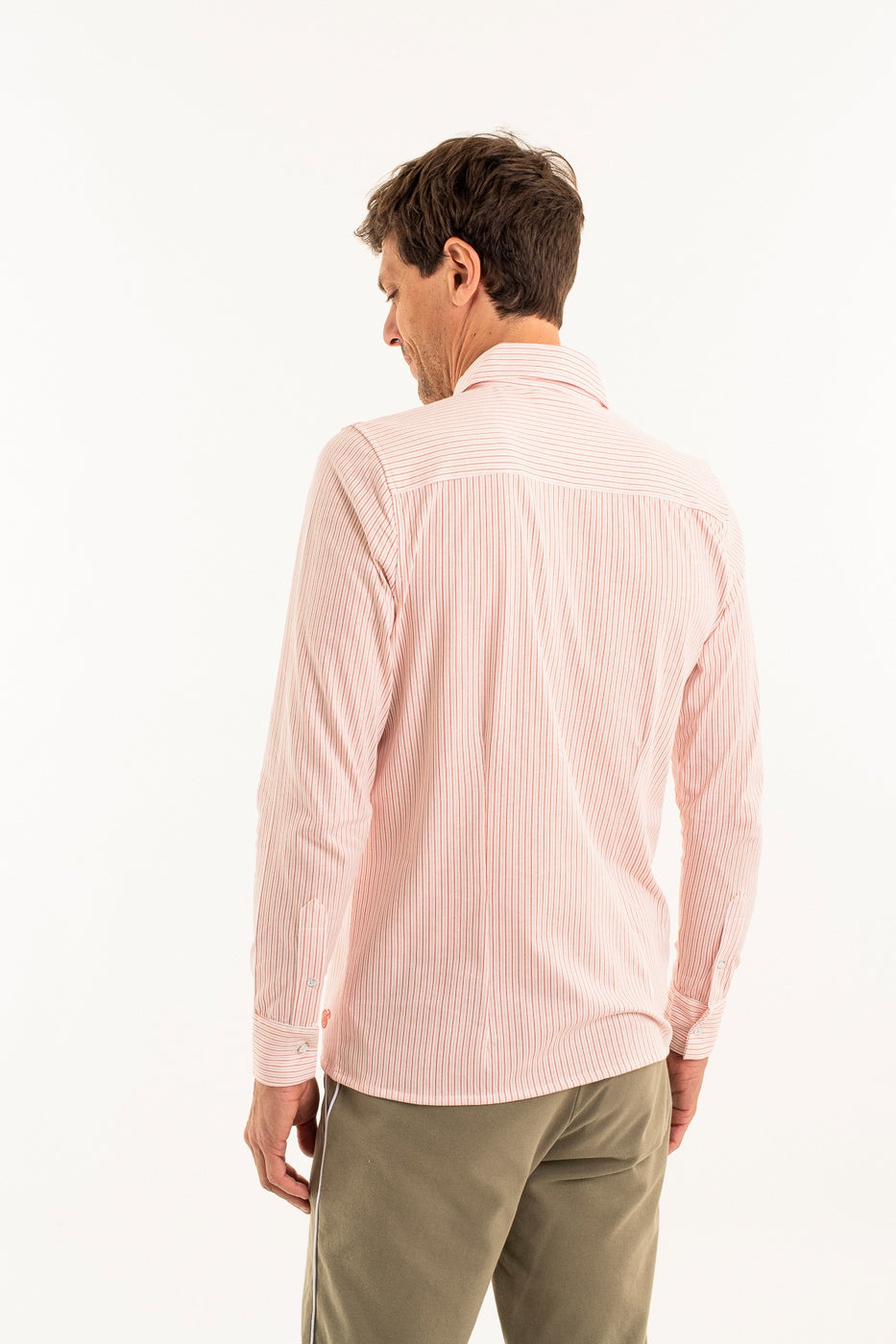 Chemise Danny Milano - Thé Rose