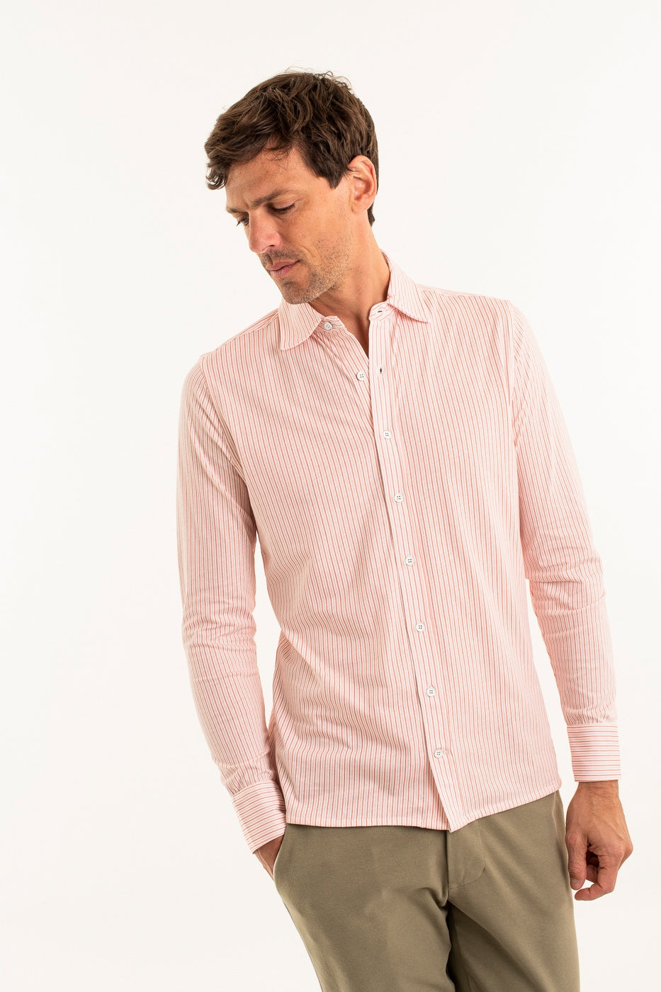 Chemise Danny Milano - Thé Rose