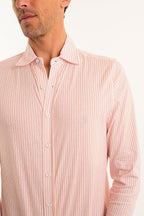 Chemise Danny Milano - Thé Rose